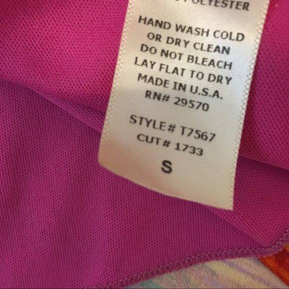 Graphic print crop top - Picture 4 of 4